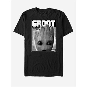 Groot Strážci Galaxie vol. 2 ZOOT.FAN Marvel - unisex tričko