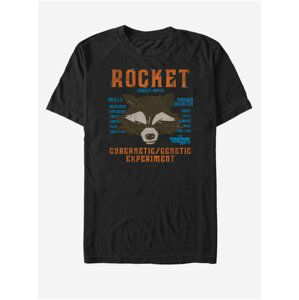 Rocket Strážci Galaxie ZOOT.FAN Marvel - unisex tričko