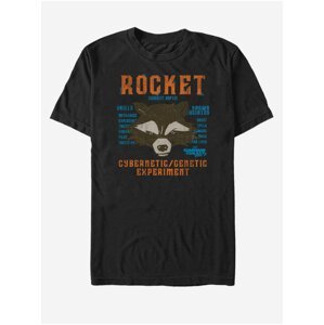Rocket Strážci Galaxie ZOOT.FAN Marvel - dětské tričko