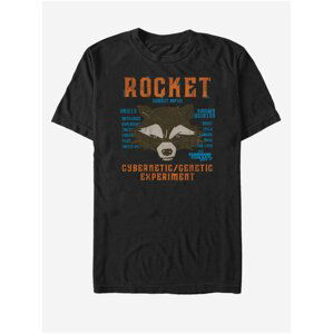 Rocket Strážci Galaxie ZOOT.FAN Marvel - dětské tričko