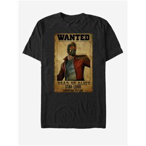 Star-Lord Strážci Galaxie ZOOT.FAN Marvel - unisex tričko