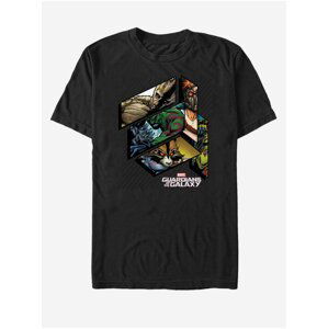 Strážci Galaxie ZOOT.FAN Marvel - unisex tričko