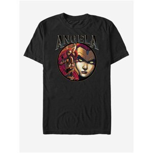 Angela Strážci Galaxie ZOOT.FAN Marvel - unisex tričko