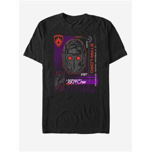 Star-Lord Strážci Galaxie ZOOT.FAN Marvel - unisex tričko