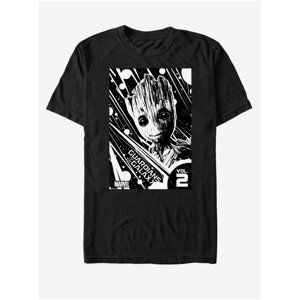 Groot Strážci Galaxie vol. 2 ZOOT.FAN Marvel - unisex tričko