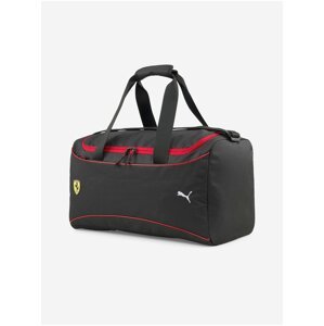 Černá sportovní taška Puma Ferrari