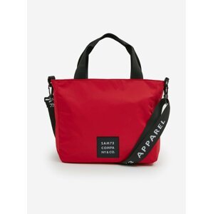 Červená dámská taška SAM73 Trent