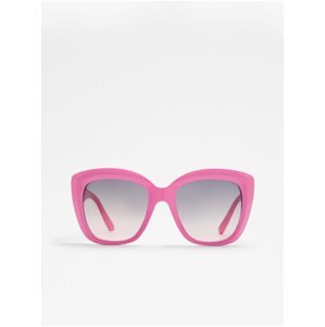 Růžové dámské sluneční brýle Aldo Firewien