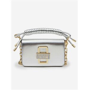 Dámská kabelka ve stříbrné barvě Versace Jeans Couture