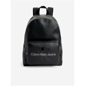 Černý dámský batoh Calvin Klein Jeans