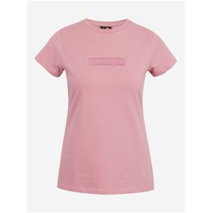 Růžové dámské tričko Ellesse