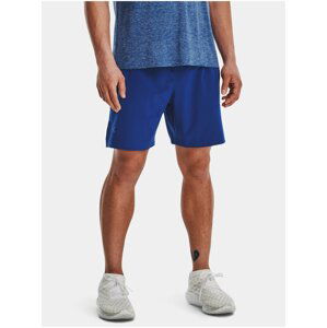 Tmavě modré pánské sportovní kraťasy Under Armour LAUNCH ELITE 7'' SHORT