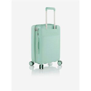 Sada tří cestovních kufrů v světle zelené barvě Heys Pastel ( s +M+L )