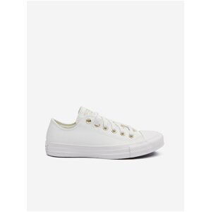 Krémové dámské tenisky Converse Chuck Taylor All Star Mono