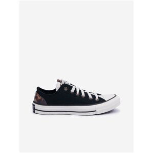 Černé dámské tenisky Converse Chuck Taylor All Star