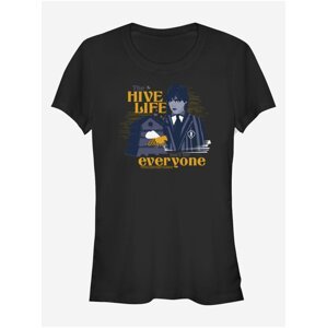 Černé dámské tričko ZOOT.Fan MGM Hive Life
