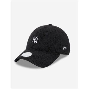 Černá dámská kšiltovka New Era 940W MLB Wmns teddy 9forty NEYYAN