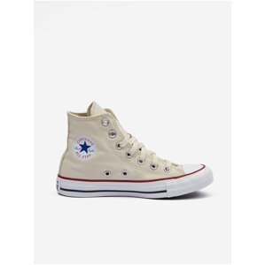 Béžové dámské kotníkové tenisky Converse Chuck Taylor All Star