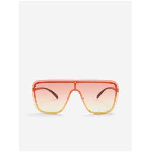 Oranžové dámské sluneční brýle ALDO Ulli