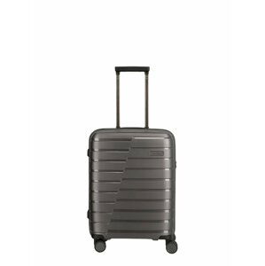 Sada tří cestovních kufrů v tmavě šedé barvě Travelite Air Base S,M,L