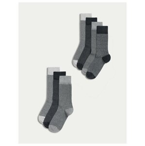 Sada sedmi párů pánských ponožek s technologií Cool & Fresh™ Marks & Spencer