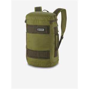 Khaki pánský maskáčový batoh Dakine Mission Street Pack 25 l