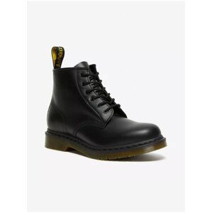 Černé pánské kotníkové boty Dr. Martens 101