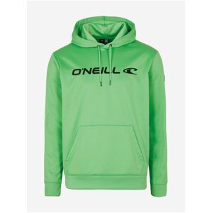 Zelená pánská mikina O'Neill RUTILE HOODIE FLEECE