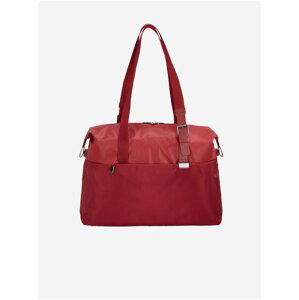 Červená dámská cestovní taška Thule Spira