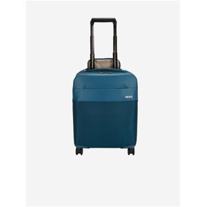 Modrý cestovní kufr Thule Spira Compact