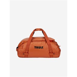 Oranžová cestovní taška Thule Chasm
