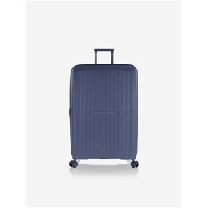 Modrý cestovní kufr Heys Airlite L Blue