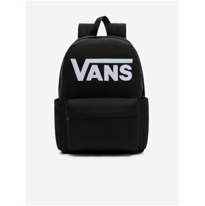 Černý dětský batoh VANS New Skool Backpack