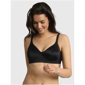 Černá dámská podprsenka Playtex ESSENTIAL SUPPORT SOFT CUP BRA