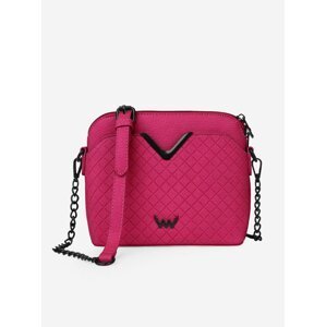 Tmavě růžová dámská kabelka VUCH Fossy Mini Pink