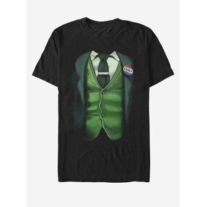 Černé unisex tričko ZOOT.Fan Marvel Loki Costume