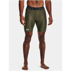 Zelené pánské sportovní kraťasy Under Armour UA HG Armour Shorts