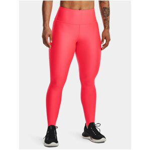 Korálové dámské sportovní legíny Under Armour Branded Legging