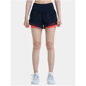 Černé dámské sportovní kraťasy Under Armour Run Anywhere Short