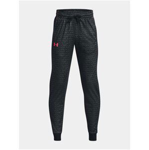 Černé sportovní tepláky Under Armour UA Pennant 2.0 Novelty Pants