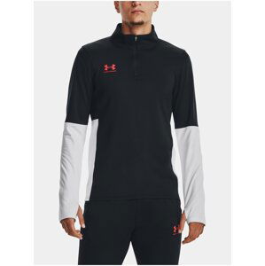 Černé pánské sportovní tričko Under Armour Midlayer