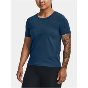Tmavě modré dámské sportovní tričko Under Armour