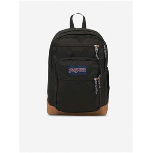 Hnědo-černý batoh Jansport Cool Student