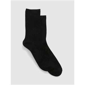 Černé dámské ponožky Gap