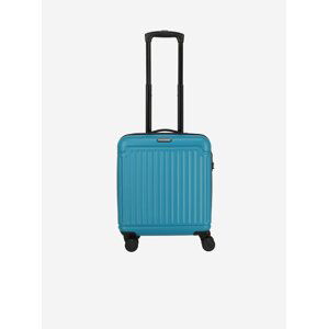 Modrý cestovní kufr Travelite Cruise Cabin