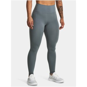 Šedé sportovní legíny Under Armour Meridian Legging