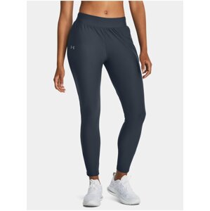 Šedé dámské sportovní kalhoty Under Armour UA Qualifier Elite Pant