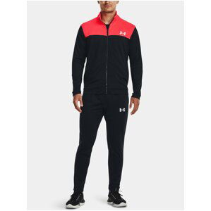 Černá sportovní souprava Under Armour UA EMEA TRACKSUIT NOVELTY