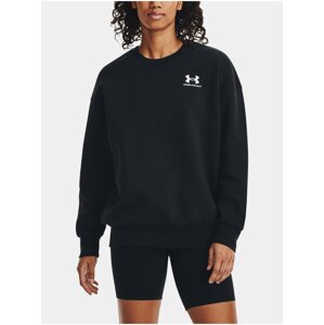 Černá dámská mikina Under Armour Essential