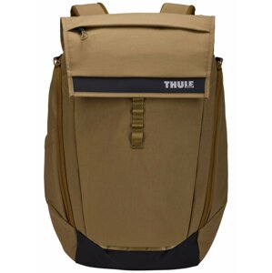 Hnědý batoh na notebook 27 l Thule Paramount